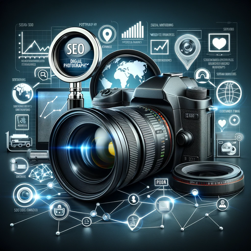 SEO & Digital Marketing for Photographers