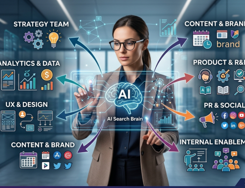 What a Modern SEO + AI Strategist Really Does – Your SEO Strategist Is Not Just ‘The Google Person’ Anymore